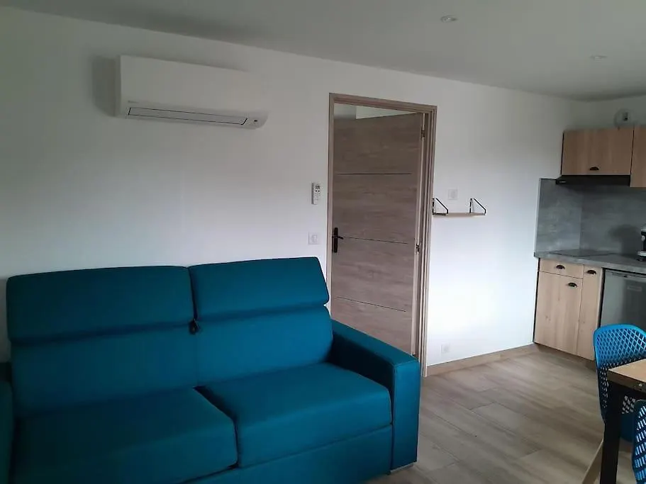 Gilhoc-sur-Ormeze Charmant Appartement Au Calme 0*,  צרפת