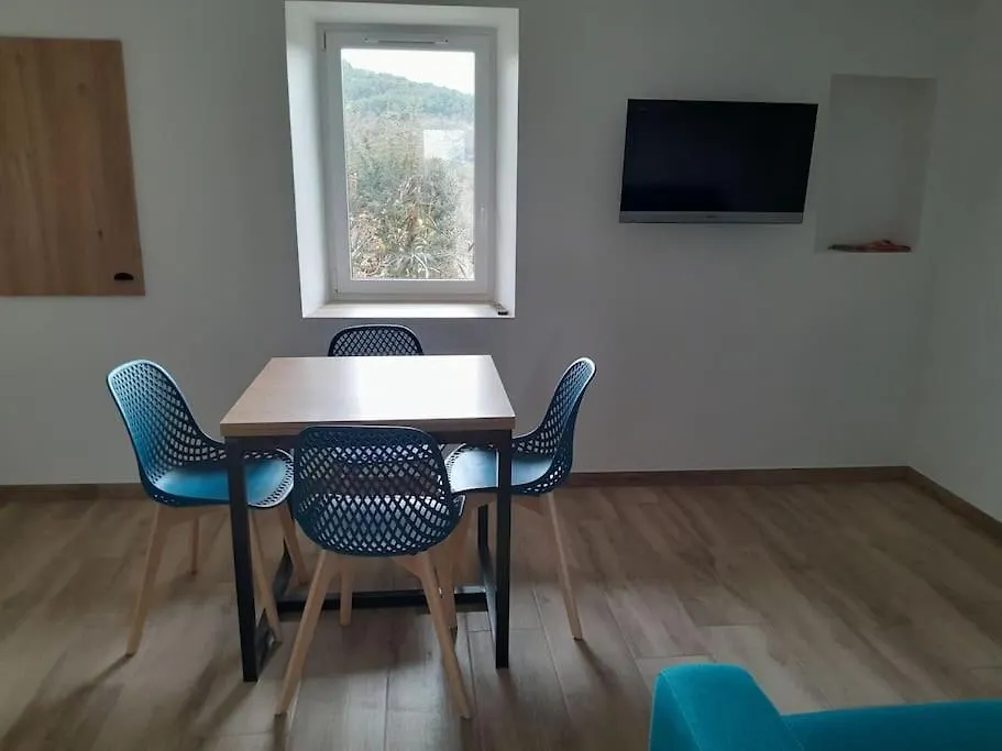 דירה Gilhoc-sur-Ormeze Charmant Appartement Au Calme צרפת